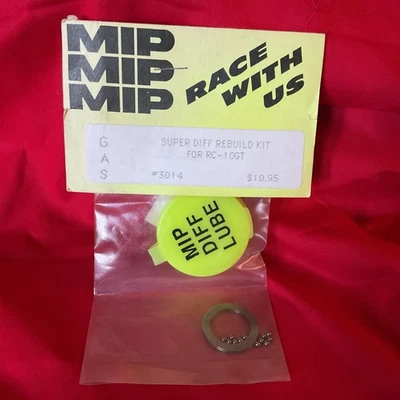 MIP Super Diff Rebuild Kit For RC-10GT 3014 - Image 1 of 4