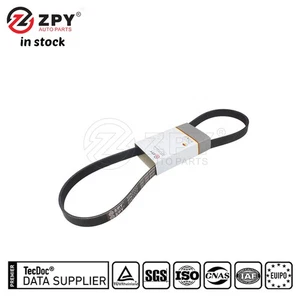 ZPY New Hight Quality Warranty Drive Belt For 2008-2018 Audi VW 06J 260 849D - Picture 1 of 6