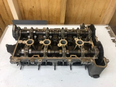 02-05 Cavalier Saturn Vue 2,2 L culata con puerto EGR 48 k usado OEM leer Foto 1 de 4