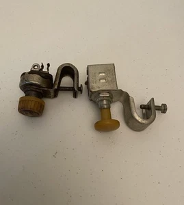 Vintage Unity Light Switch ARK-LES ARKLES + Unbranded Pull Switch Untested - Picture 1 of 11