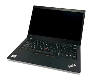 Lenovo ThinkPad T14 Gen 1 14" Laptop i5 10th 256GB SSD 16GB RAM Win 11 (WG) - Picture 1 of 7