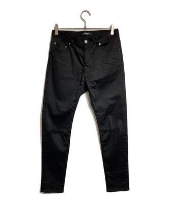 UNDERCOVER                    rhinestone denim black UP1C1503 - Image 1 of 4