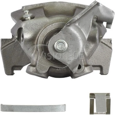 Reman Caliper w/ Installation Hardware fits 1975-1979 Lincoln Mark V Mark IV  VI - Image 1 of 4