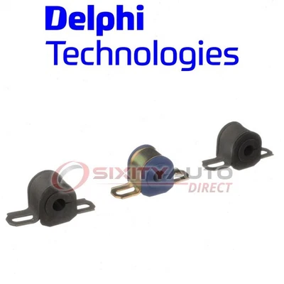 Delphi Front Stabilizer Bar Bushing Kit for 1962-1965 Ford Falcon Sedan pk - Image 1 of 4