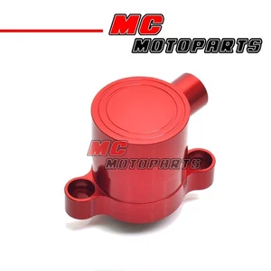 Red Clutch Slave Cylinder Fit Ducati Monster 1100 S Monster 695 696 796 - Picture 1 of 2