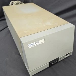 Waters 2996 PDA  photodiode Array Detector UV/Vis Spectrophotometer Tested Nice - Picture 1 of 21