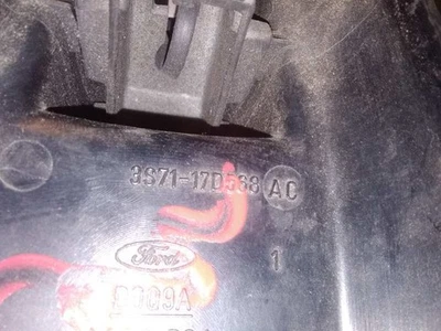 3S7117D568AC 674140 Espejo retrovisor interior para FORD FOCUS BERLINA (TAPA) 2004 Foto 1 de 4