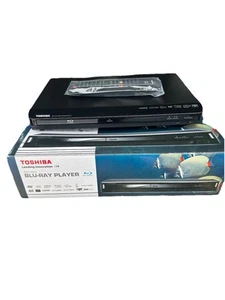 Toshiba BDX1100KE Blu-ray-Player - Bild 1 von 6