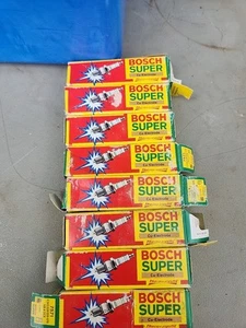 Spark Plug-Super Bosch 7571 - Picture 1 of 3