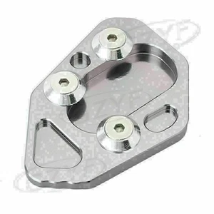 Side Stand Kickstand Foot Plate Pad fit BMW F800R HP2 R1200S ALL YEARS Grey - Picture 1 of 1