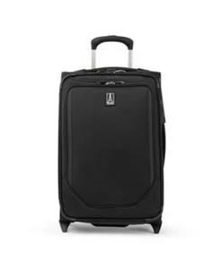 New Travelpro Crew Classic Lightweight Softside Expandable Carry on Luggage 22" - Picture 1 of 11