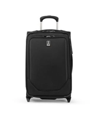 New Travelpro Crew Classic Lightweight Softside Expandable Carry on Luggage 22" - Image 1 of 4