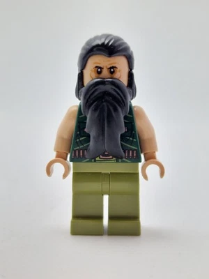 Lego The Mandarin 76008 Marvel Super Heroes Minifigure - Immagine 1 di 4