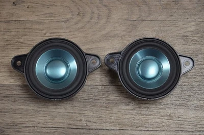 Mercedes Benz E-Klasse W212 2x Lautsprecher Logic 7 vorne A2048202302 - Bild 1 von 4