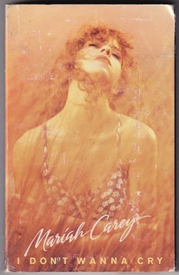 Mariah Carey I Don't Wanna Cry Cassette 1991 1st Edition Single You Need Me - Image 1 of 4