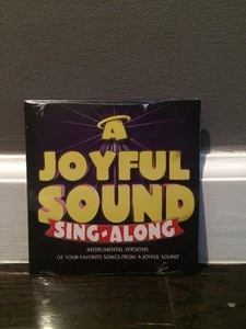 A Joyful Sound Sing-Along Instrumental Versions Of Songs From A Joyful Sound - Picture 1 of 2