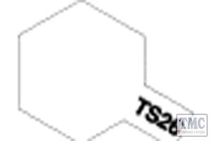 85026 Tamiya TS-26 Pure White - Picture 1 of 1