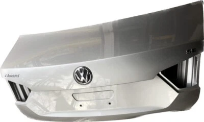 2012 2013 2014 2015 Volkswagen VW Passat SE Rear Trunk Deck Lid Hatch OEM - Image 1 of 4