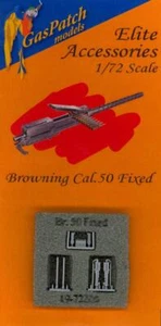 GasPatch Modelle 1/72 0,50 BRÄUNUNG FESTES MASCHINENGEWEHR (2) - Bild 1 von 2