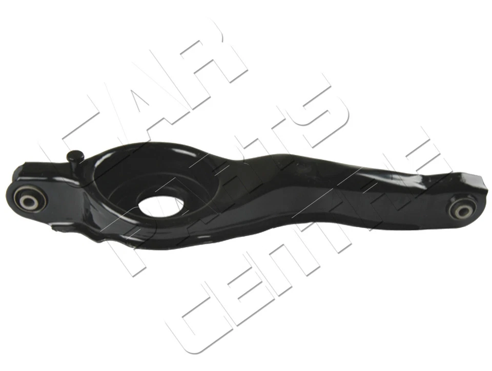 PARA MAZDA 3 SUSPENSIÓN HORQUILLA INFERIOR TRASERA BRAZO DE CONTROL DE PISTA inc BUSH BUSHES Foto 1 de 1