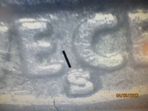 1935-S BUFFALO NICKEL RPM S OVER S XF NNB - Picture 1 of 3