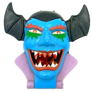 Mighty Max Bootleg KO Simba Horror Face Dracula Micro Horror Action World - Bild 1 von 3