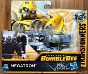 Transformers Movie 6 Bumblebee Energon Igniters Power Basic Megatron in stock - Picture 1 of 3