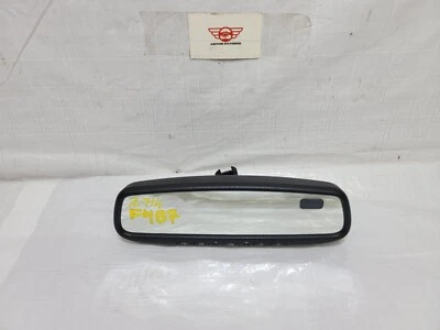2003-2012 Nissan Murano Auto Dim Rear View Mirror Home link Compass OEM - Image 1 of 4