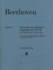Ludwig Van Beethoven  Duet With Two Obligato Eyeglasses 2006  Buch