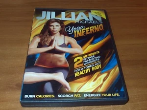 Jillian Michaels: Yoga Hölle (DVD, 2013) - Bild 1 von 2