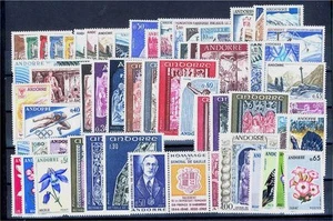 ANDORRA FRANCESA, BUEN GRUPO, TODO DIFERENTE, TODO COMO NUEVO NUNCA ARTICULADO **! - Imagen 1 de 1