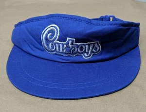 Vintage Dallas Cowboys Sports Specialties NFL Football Schirmmütze WPL12566  - Bild 1 von 6