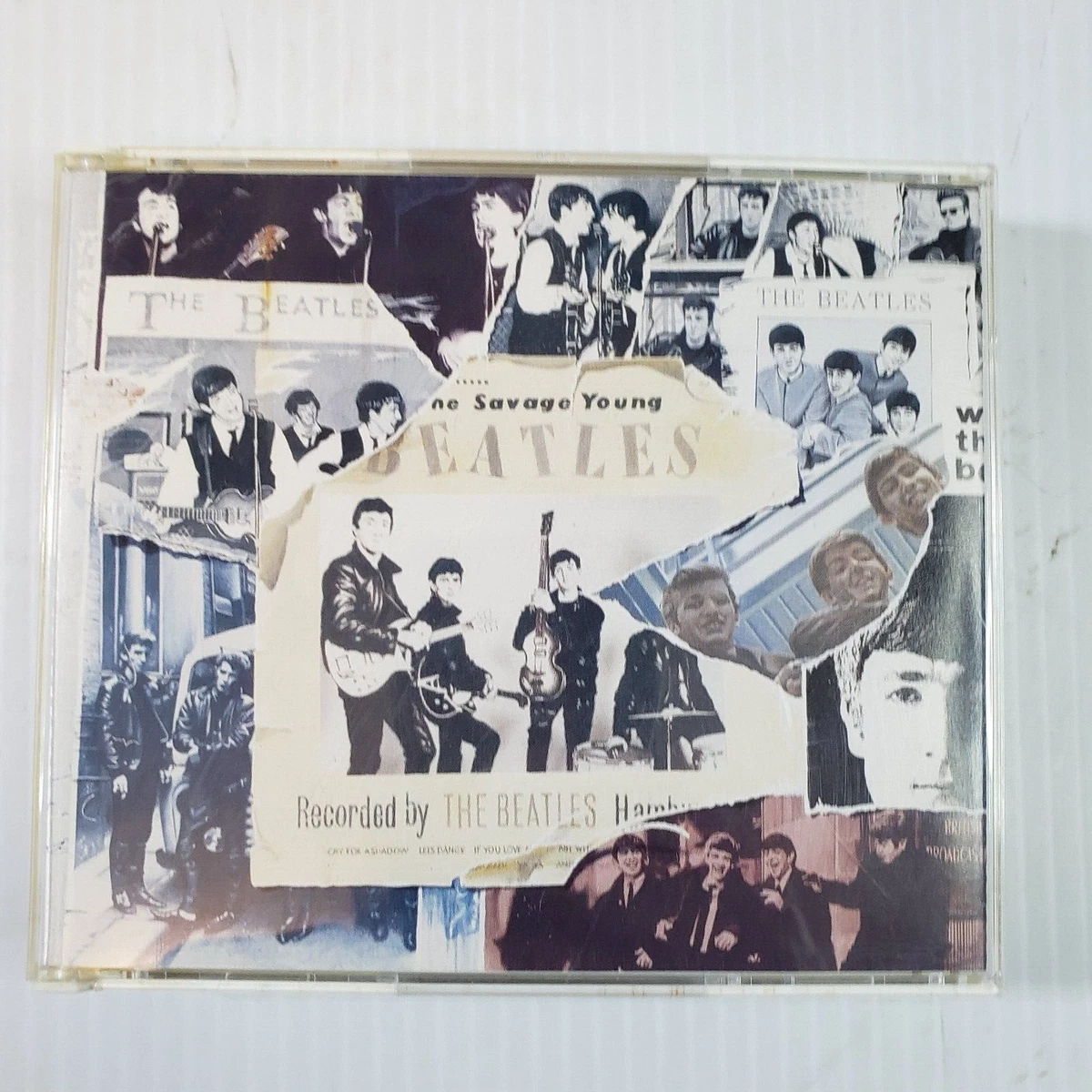 beatles anthology (RARE SET!!送料込み!!) The Beatles Anthology Box Set Music CDs for sale | eBay