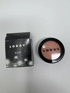 LORAC Blush Pressed Powder Color / Shade PEACH 0.12 oz / 3.5 g NEW /DISCONTINUED - Picture 1 of 2