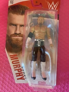 WWE Mattel Basic Series 113 Buddy Murphy Action Figure Sealed - Picture 1 of 1