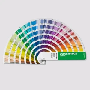 Pantone Color Bridge Guide Coated GG6103B *Color Reference Guide* - Picture 1 of 3