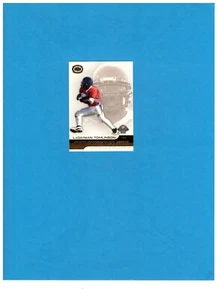 2001 Pacific Dynagon "Top of the Class" #21 LaDainian Tomlinson Rookie Insert! - Picture 1 of 2