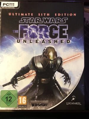 Star Wars: The Force Unleashed - Ultimate Sith Edition (PC, 2010) - Bild 1 von 4