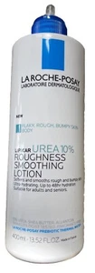 La Roche-Posay Lipikar Urea 10% Roughness Smoothing Lotion | Body Lotion For Dry - Picture 1 of 5