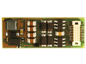 DH DH-SD18 - Fahrzeugsounddecoder SD18A für SX1 SX2 & DCC - Spur N - NEU - Picture 1 of 1