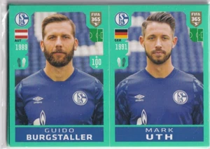 Panini Fifa 365 2020 Pegatinas Núm 199 Guido Burgstaller - Marca Uth - Imagen 1 de 2