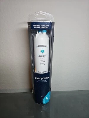 Whirlpool Maytag Everydrop Ice & Water Refrigerator Filter #3 PUR Filtration - Image 1 of 4