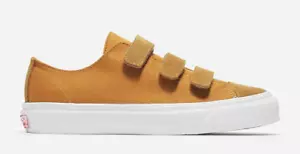 Vans OG Style 23 V LX Canvas 'Honey Brown' VN0A38FXN8U Mens 7.5-11 Skate Low Top - Picture 1 of 5