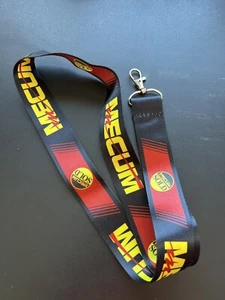 Cordón de subasta automática Mecum Monterey 2024 solo para pase nuevo sin usar  - Imagen 1 de 1