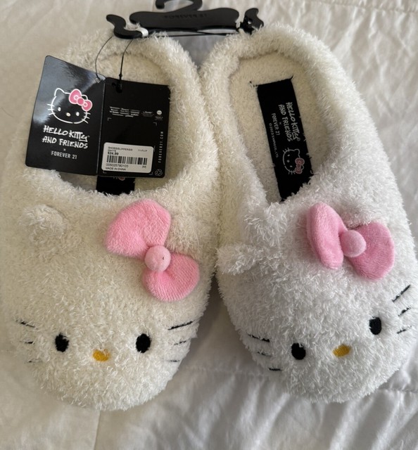 Hello Kitty & Friends House Slippers