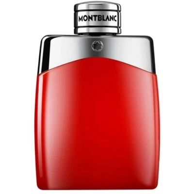 Montblanc Legend Red Eau de Parfum Hommes Neuf 100 ml