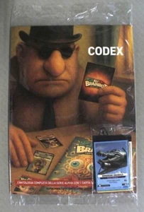 CODEX BRAINROT CARD GAME .SKIFIDOL - Picture 1 of 1