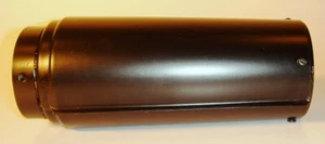 1978 PENTON KTM GS 125 250 400 EXHAUST SILENCER END PIECE MUFFLER PIPE ENDURO - Picture 1 of 3