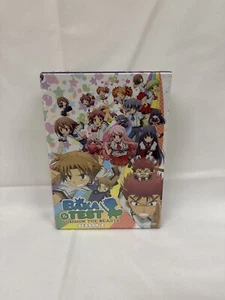 Baka & Test Summon The Beasts Season 2 Limited Edition (2-Blu-ray/3-DVD, 2013) - Picture 1 of 6