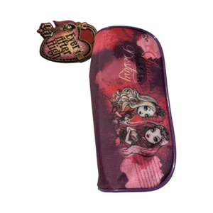 Schlampermäppchen Schlamperetui ever after high luna disney princess smiley mehr - Bild 1 von 28